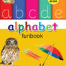 Om Books International Wipe & Clean alphabet Funbook : Write and Practice Small Letters - 9789380069944