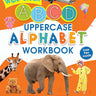 Om Books International Wipe Clean: Uppercase Alphabet Workbook - 9789382607243