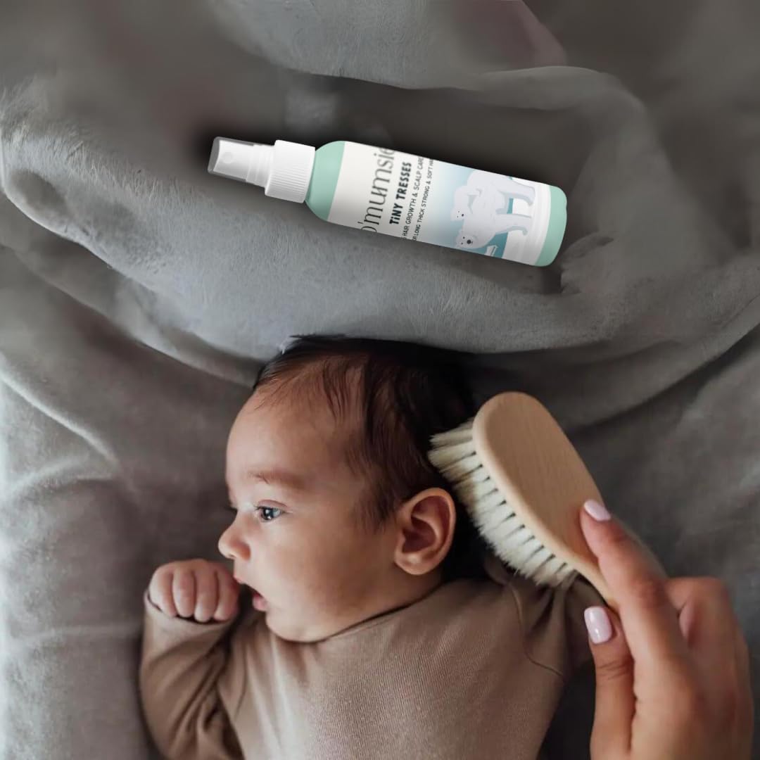 O’MUMSIE Baby Hair Growth & Scalp Care Oil | 100ml - OM - 24