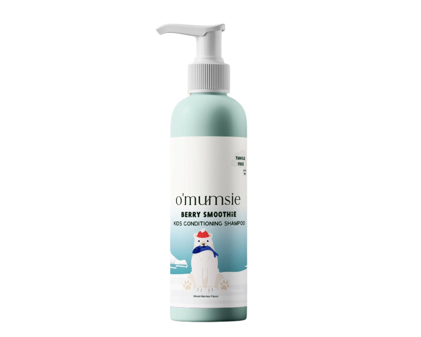 Omumsie Kids Conditioning Shampoo - 250 ml - Kids conditioning shampoo