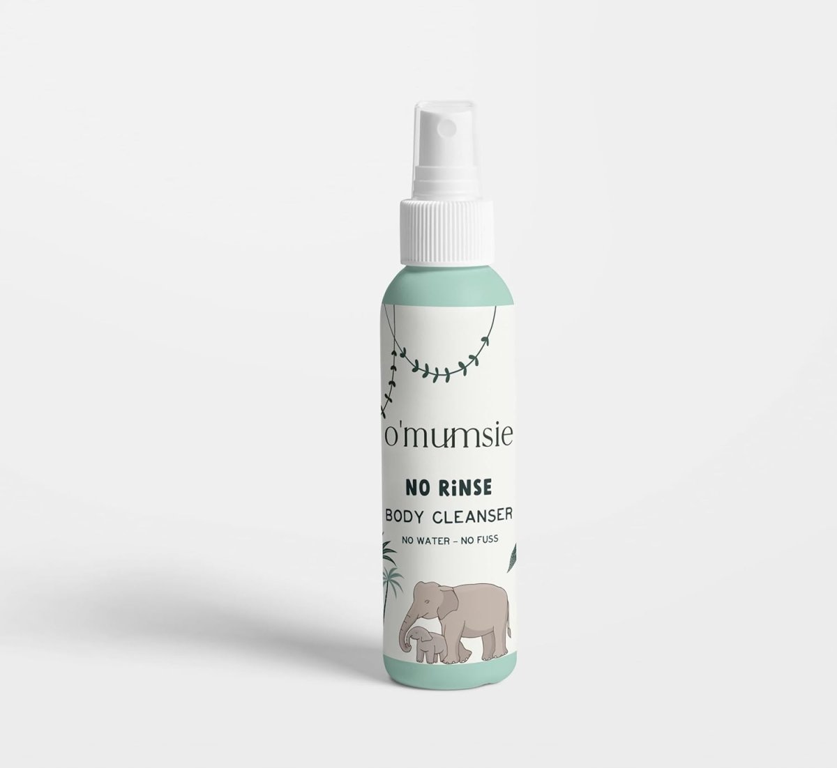 Omumsie NO RINSE Micellar BODY CLEANSER | 100 ML - OM-23