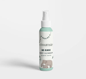 Omumsie NO RINSE Micellar BODY CLEANSER | 100 ML - OM-23