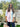 On Vacation Color Block Women's Shirt - WMNT - TMS - OVAC