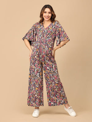 One - Piece Wonder Maternity Jumpsuit - MJS - SD - OPWND - S