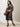 Onesize Onyx Cozy Acrylic Woolen Shawl - Winter Stoles