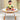 OPlus Blocks cum Sensory Table with chair - Brown color - BS8830 - BR