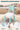 OPlus Learning Chair for Kids - Pastel Blue and white - 8817 - CB