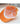 Orange 3d Floating Astro Casual Cap for Kids - Little Surprise BoxOrange 3d Floating Astro Casual Cap for Kids