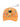 Orange 3d Floating Astro Casual Cap for Kids - Little Surprise BoxOrange 3d Floating Astro Casual Cap for Kids
