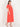 Orange Daffodils Maternity Gown/ Baby Shower Dress - DRS-ORGDF-S