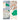 Orange & Green colorblock Full Sleeves shirt for Kids - 3 - 4 Years Kids Clothing