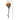 Orange Twisted Handle Broom Stick for Halloween Costume Party & Halloween Home office Decor - Halloween
