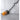Orange Twisted Handle Broom Stick for Halloween Costume Party & Halloween Home office Decor - Halloween