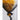 Orange Twisted Handle Broom Stick for Halloween Costume Party & Halloween Home office Decor - Halloween