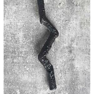 Orange Twisted Handle Broom Stick for Halloween Costume Party & Halloween Home office Decor - Halloween
