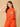 S Orange You Fab Embroidered Women's Co ord Set - Women's Co - ord Set