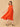 S Orange You Lovely Embroidered Women's Dress - Women's Dress