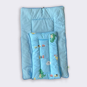 Oranges & Lemons | Carry Nest | Blue - BCN001