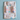 Oranges & Lemons | Cotton Baby Bedding Set | Gadda Set | Neck Pillow, Bolsters & Mattress | Pink - Baby Nest Combo