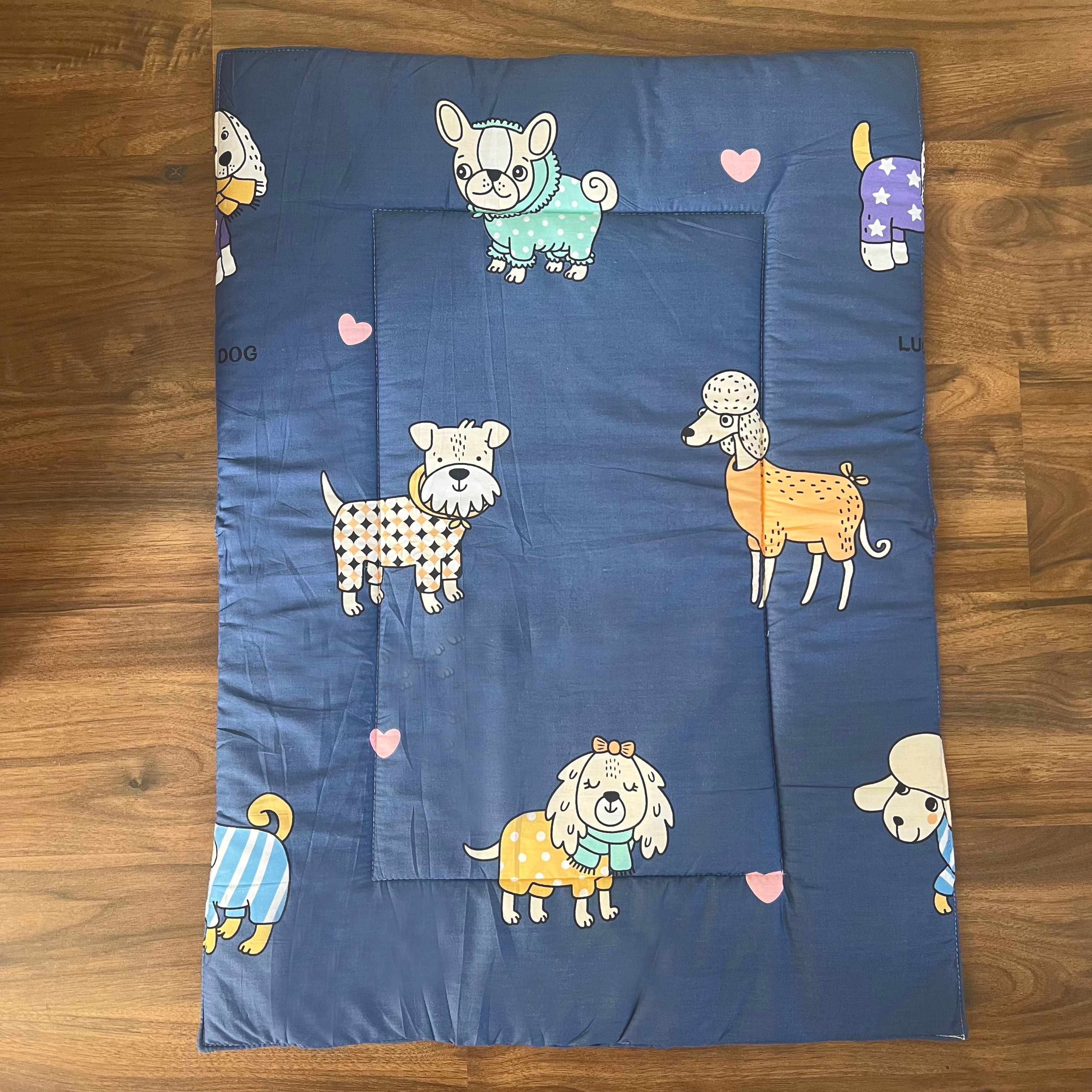 Oranges & Lemons | Cotton Baby Playmat - BPM001