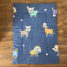 Oranges & Lemons | Cotton Baby Playmat - BPM001