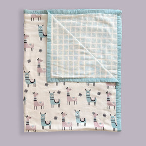 Oranges & Lemons Llama Bedding Set | The Mom Store - Baby Bedding Set