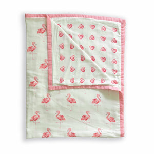 Oranges & Lemons Muslin Bedding Set | The Mom Store - Baby Bedding Set