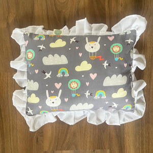 Oranges & Lemons | Pillow and Bolster Set - PBG001