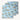Oranges & Lemons | Reusable Diaper Mat | Set of 3 | Blue - BDCM001