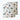 Oranges & Lemons | Reusable Diaper Mat | Set of 3 | Off White - OWDM001