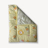 Oranges & Lemons | Reusable Diaper Mat | Set of 3 | Yellow - YDCM001
