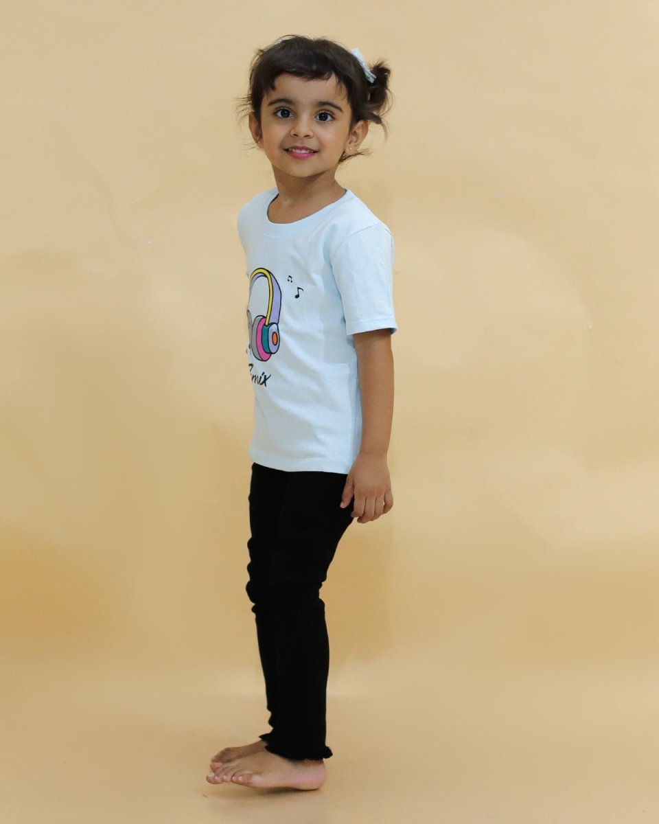 Original Family Baby T-shirt - TWNKD-OF-SS-0-6