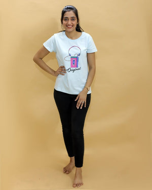 Original Matching Family T-shirt - Set of 3 - Twinning Combo