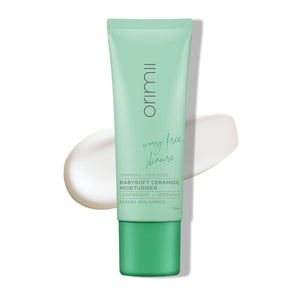 Orimii Babysoft Ceramide Moisturiser 50ml | The Mom Store - Skin Care