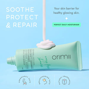 Orimii Babysoft Ceramide Moisturiser 50ml | The Mom Store - Skin Care