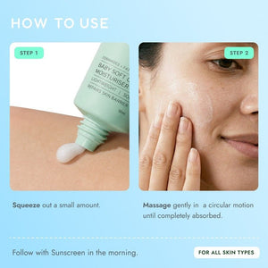 Orimii Babysoft Ceramide Moisturiser 50ml | The Mom Store - Skin Care