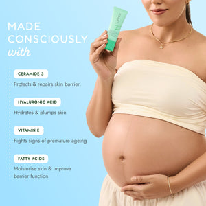 Orimii Babysoft Ceramide Moisturiser 50ml | The Mom Store - Skin Care