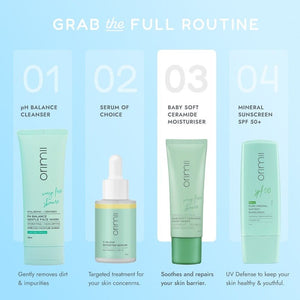 Orimii Babysoft Ceramide Moisturiser 50ml | The Mom Store - Skin Care