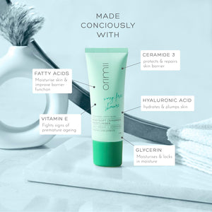 Orimii Babysoft Ceramide Moisturiser for Repairing Skin Barrier (50ml) - OR000018050