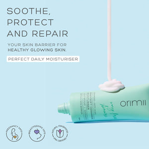 Orimii Babysoft Ceramide Moisturiser for Repairing Skin Barrier (50ml) - OR000018050