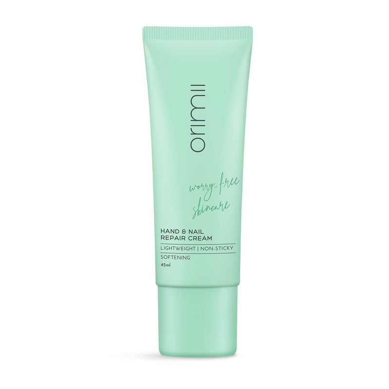 Orimii Hand Cream: Shea Butter & Alpine Berry for Soft Hands & Strong Nails