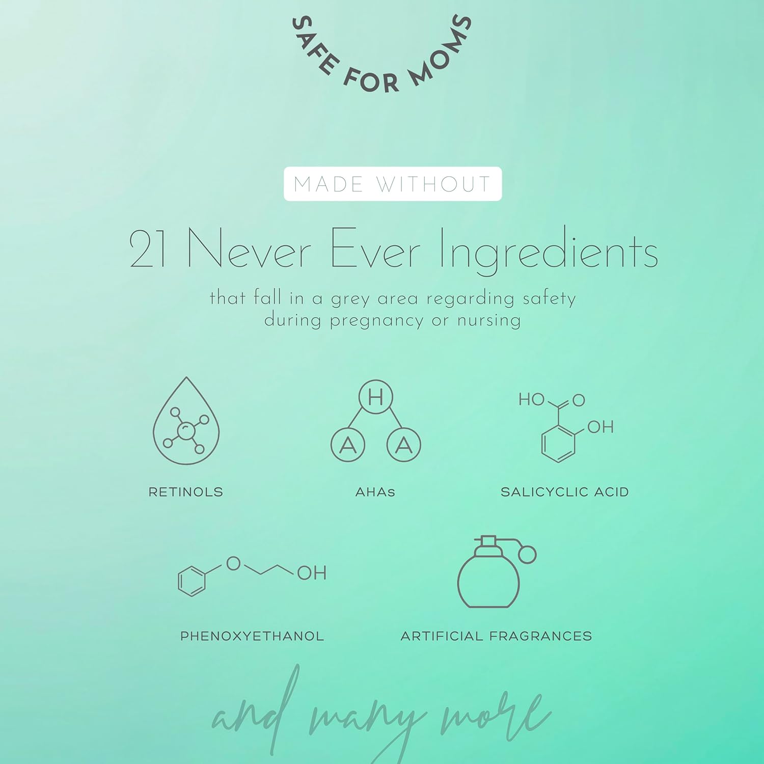 Orimii Mineral Sunscreen SPF 50 – Pregnancy Safe (50ml) - Skincare