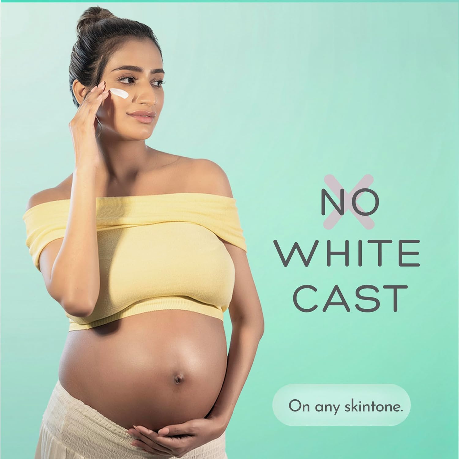 Orimii Mineral Sunscreen SPF 50 – Pregnancy Safe (50ml) - Skincare