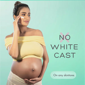 Orimii Mineral Sunscreen SPF 50 – Pregnancy Safe (50ml) - Skincare