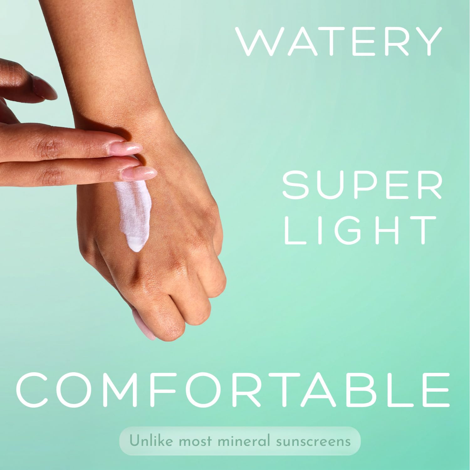 Orimii Mineral Sunscreen SPF 50 – Pregnancy Safe (50ml) - Skincare