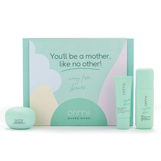 Orimii Mother Like No Other Pregnancy Safe Skincare Gift Box - Mothers Day Special Gift Set - ORIMIICOMBO0001
