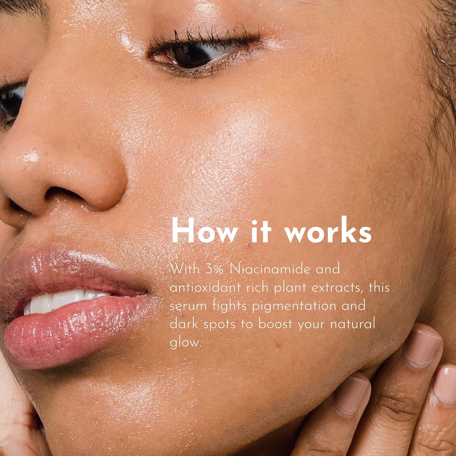 Orimii Niacinamide Face Serum (30ml) with Kakadu Plum For Pigmentation & Dark Spots - Pregnancy Safe - OR000014030