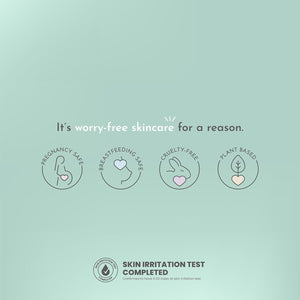 Orimii No Salicylic Clarifying Face Serum for Acne Control - Pregnancy Safe - OR000012030