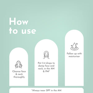 Orimii No Salicylic Clarifying Face Serum for Acne Control - Pregnancy Safe - OR000012030