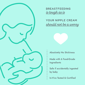 Orimii Nurture + Soothe Nipple Butter - Skin Care